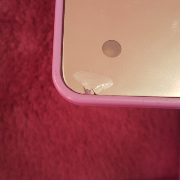 Lola V Purple Touch Mirror - Picture 3 of 6